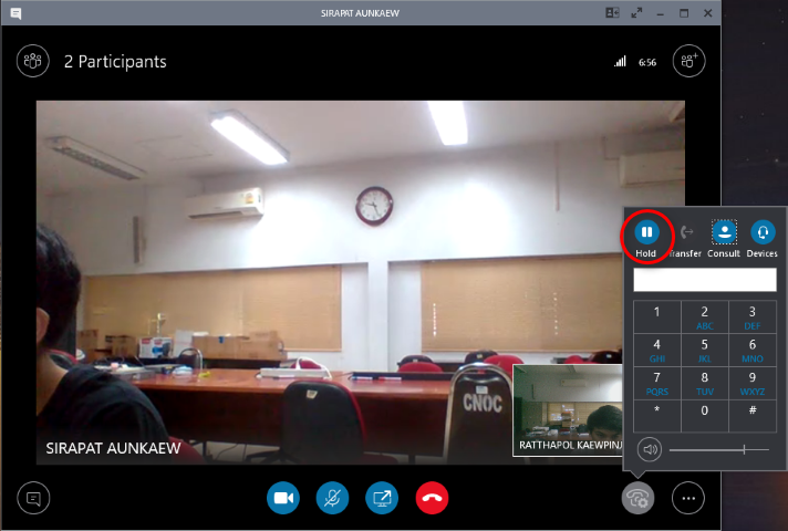 skype for business office 365