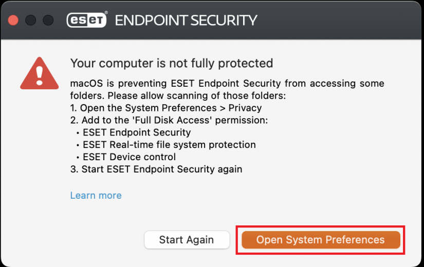 Antivirus (Endpoint Protection) - CMU ITSC Network